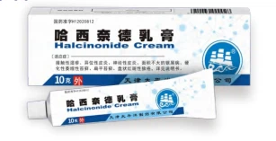 Halcinonide Cream